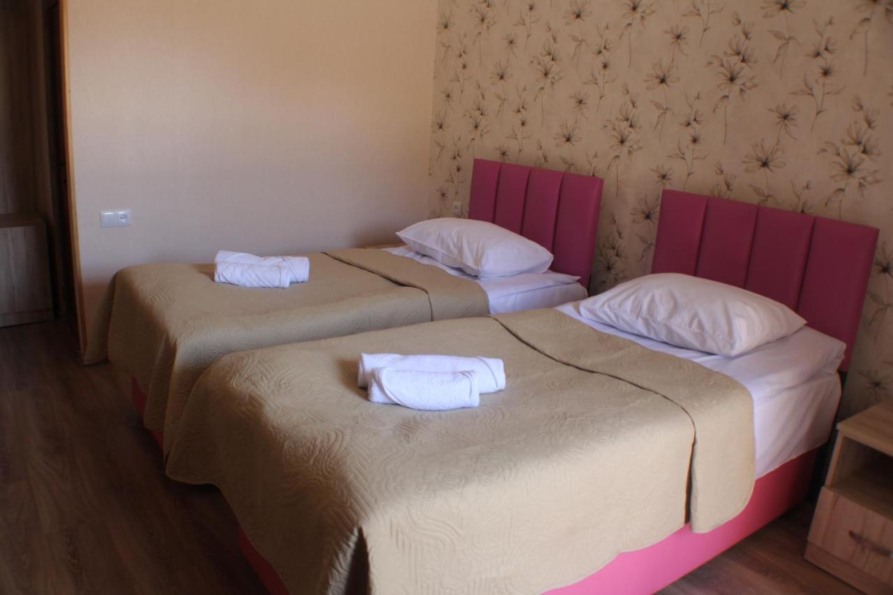 Hotel Rabati Akhaltsikhe  Εξωτερικό φωτογραφία