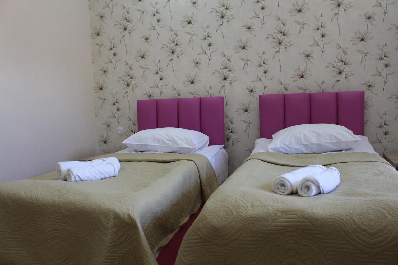 Hotel Rabati Akhaltsikhe  Εξωτερικό φωτογραφία