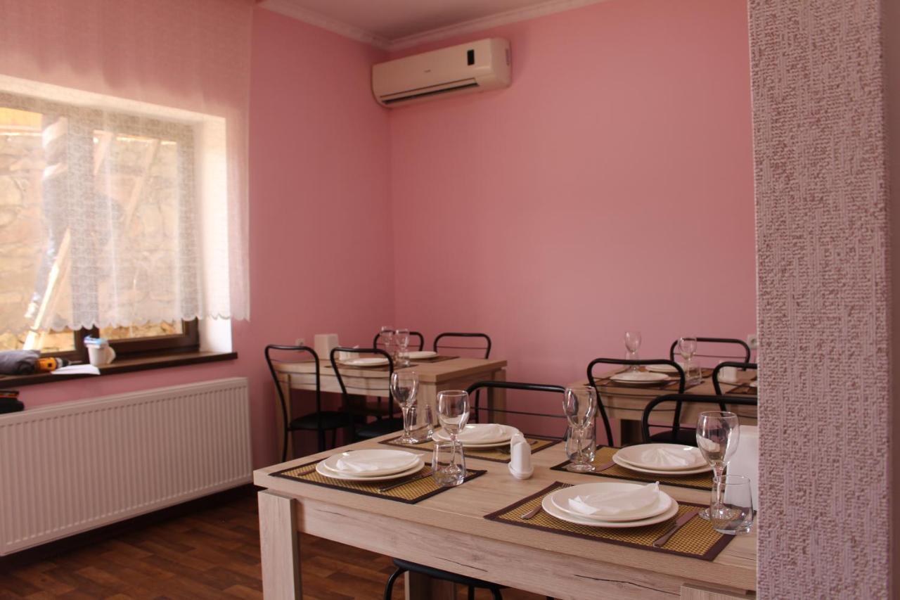 Hotel Rabati Akhaltsikhe  Εξωτερικό φωτογραφία