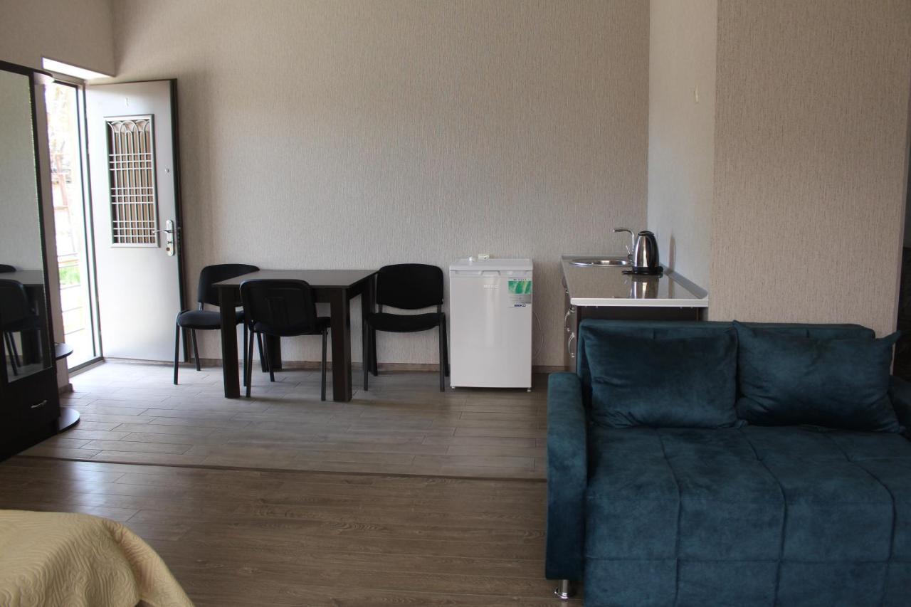 Hotel Rabati Akhaltsikhe  Εξωτερικό φωτογραφία