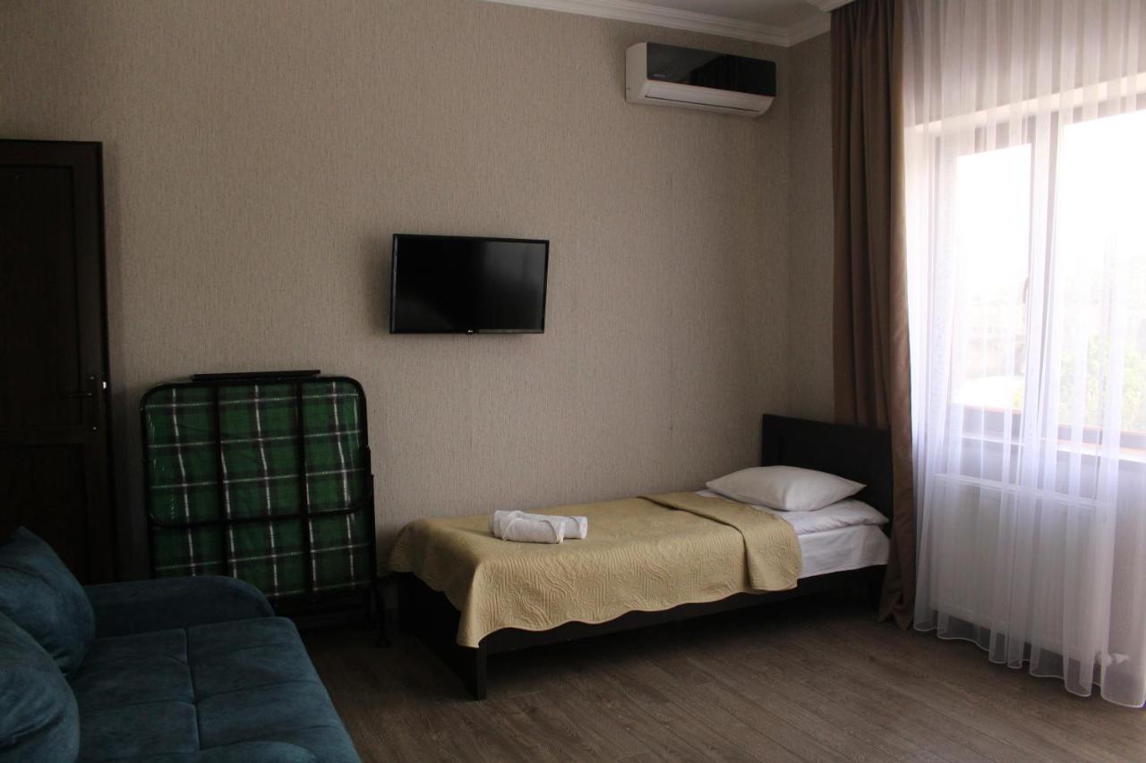 Hotel Rabati Akhaltsikhe  Εξωτερικό φωτογραφία