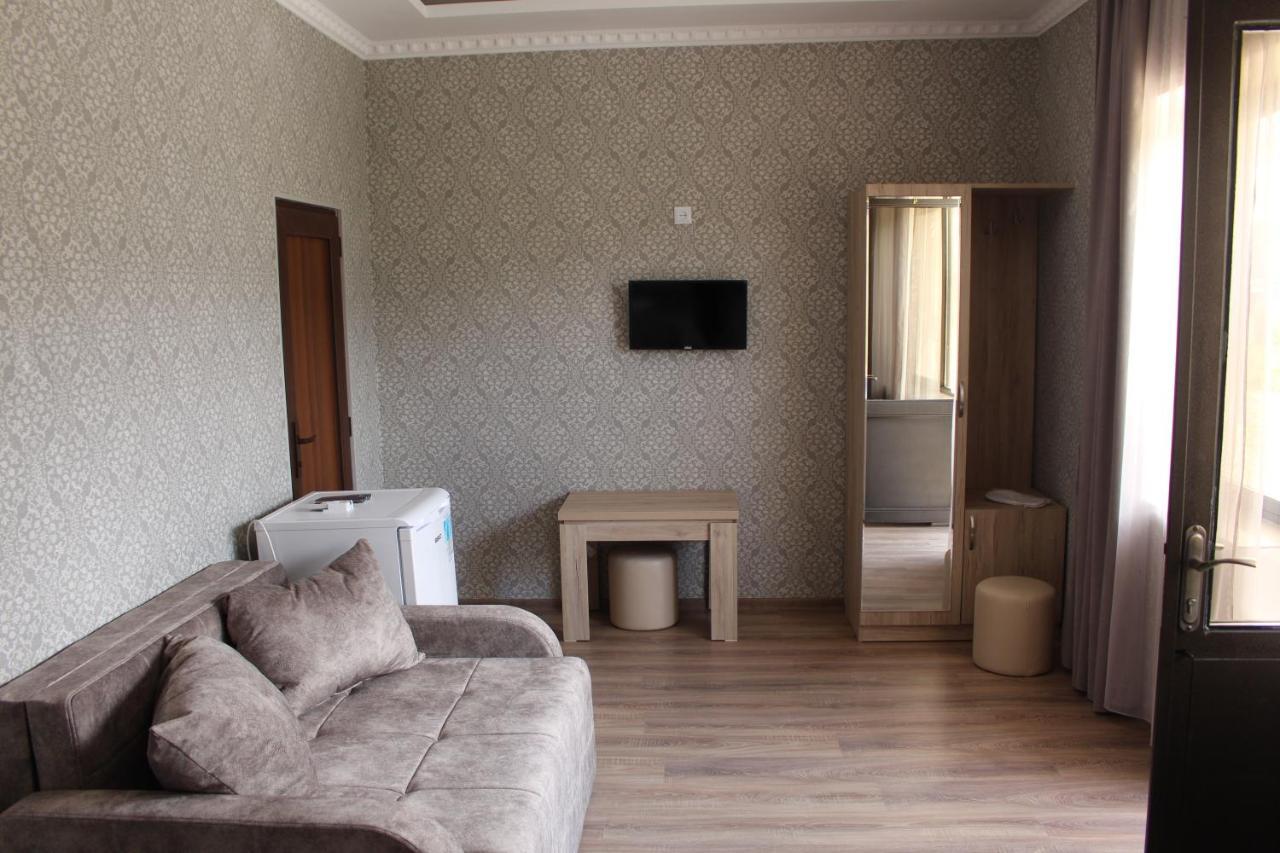 Hotel Rabati Akhaltsikhe  Εξωτερικό φωτογραφία