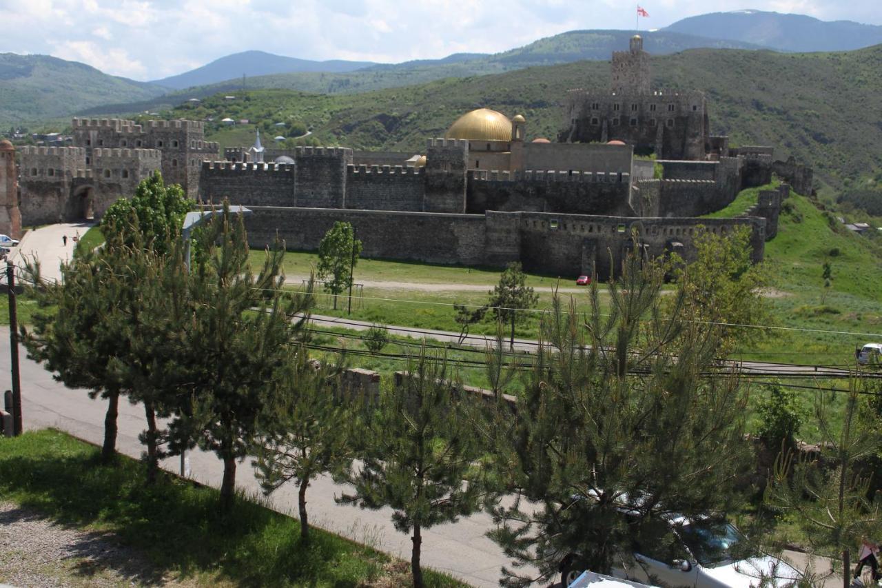 Hotel Rabati Akhaltsikhe  Εξωτερικό φωτογραφία