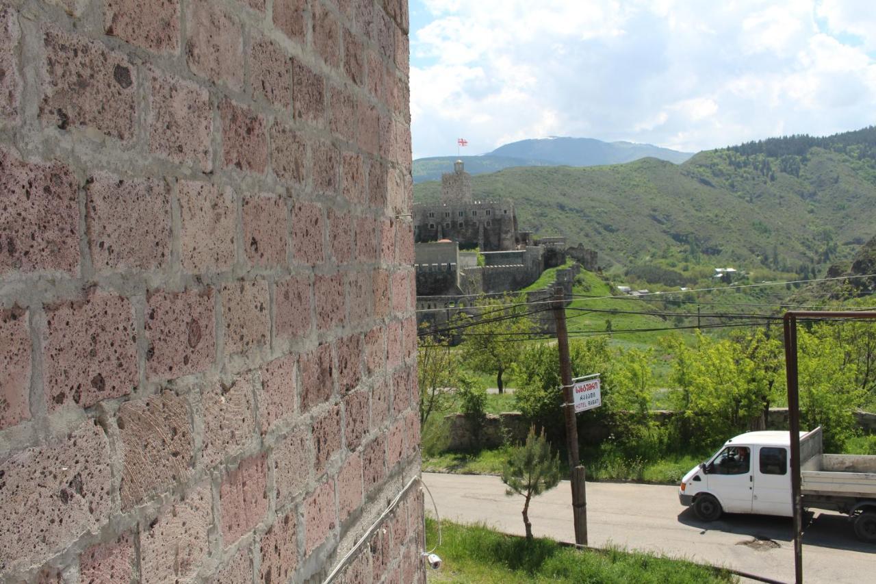 Hotel Rabati Akhaltsikhe  Εξωτερικό φωτογραφία