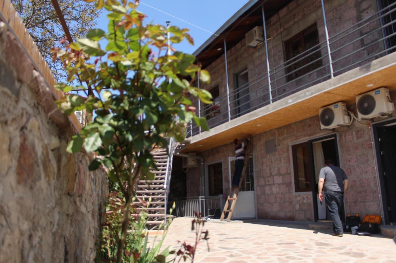 Hotel Rabati Akhaltsikhe  Εξωτερικό φωτογραφία