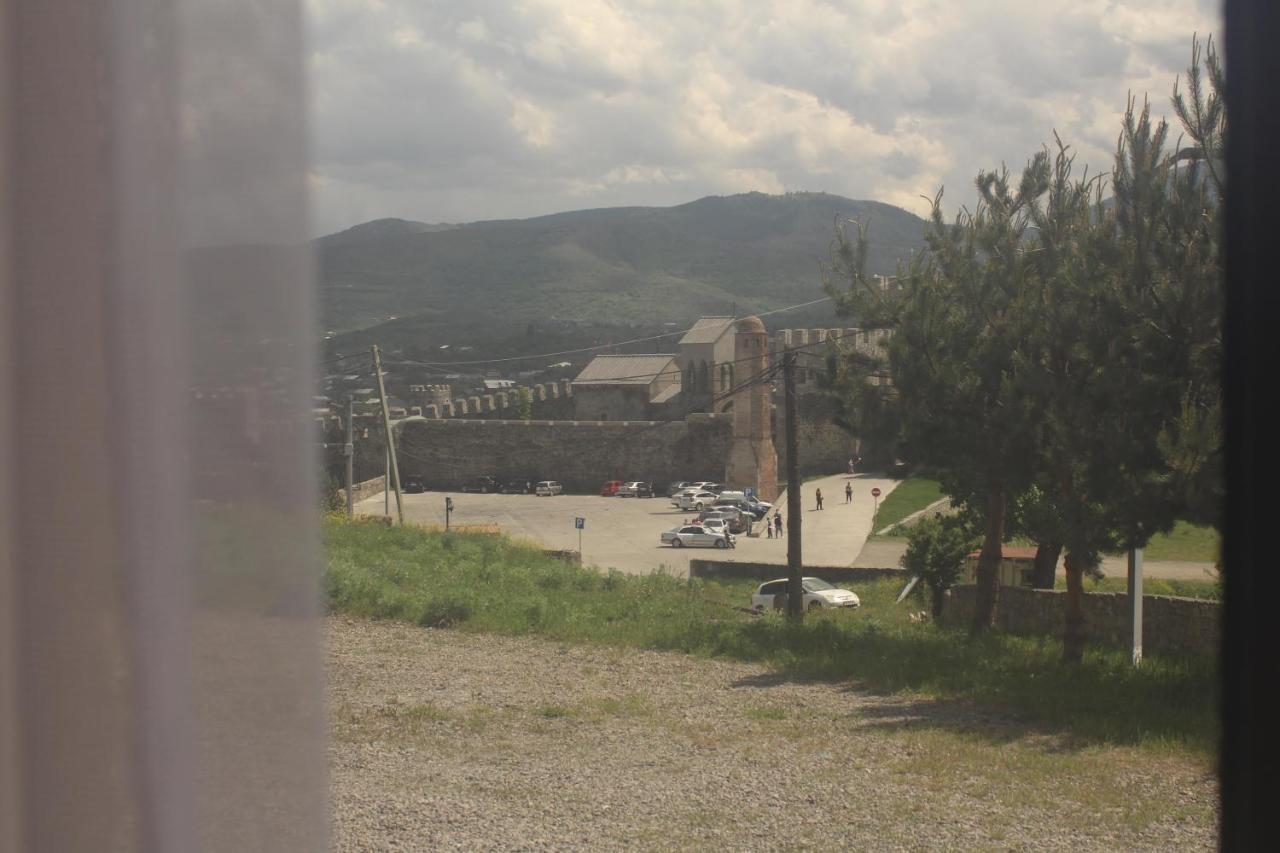 Hotel Rabati Akhaltsikhe  Εξωτερικό φωτογραφία