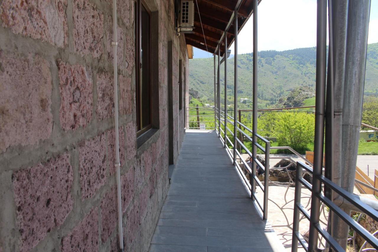 Hotel Rabati Akhaltsikhe  Εξωτερικό φωτογραφία