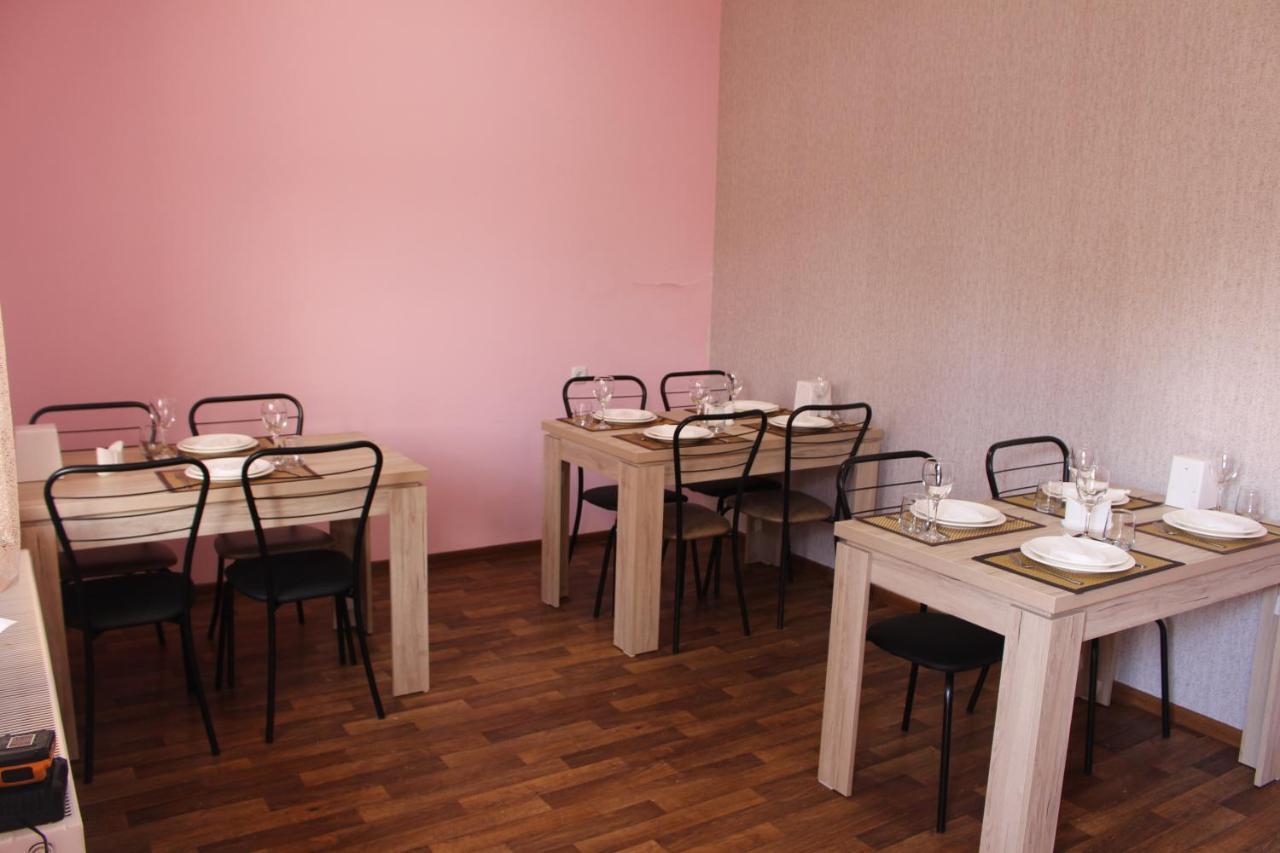 Hotel Rabati Akhaltsikhe  Εξωτερικό φωτογραφία