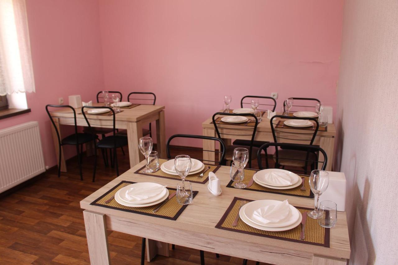 Hotel Rabati Akhaltsikhe  Εξωτερικό φωτογραφία