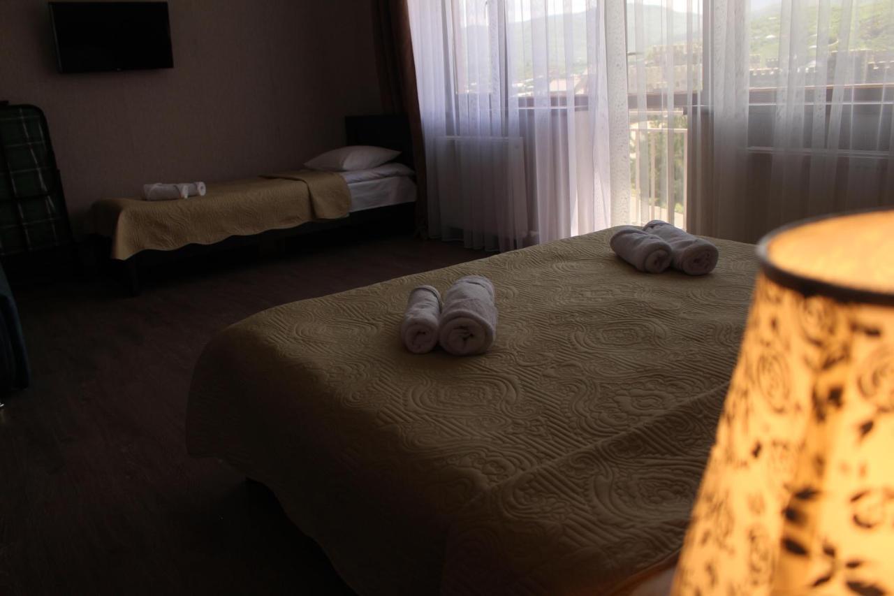 Hotel Rabati Akhaltsikhe  Εξωτερικό φωτογραφία
