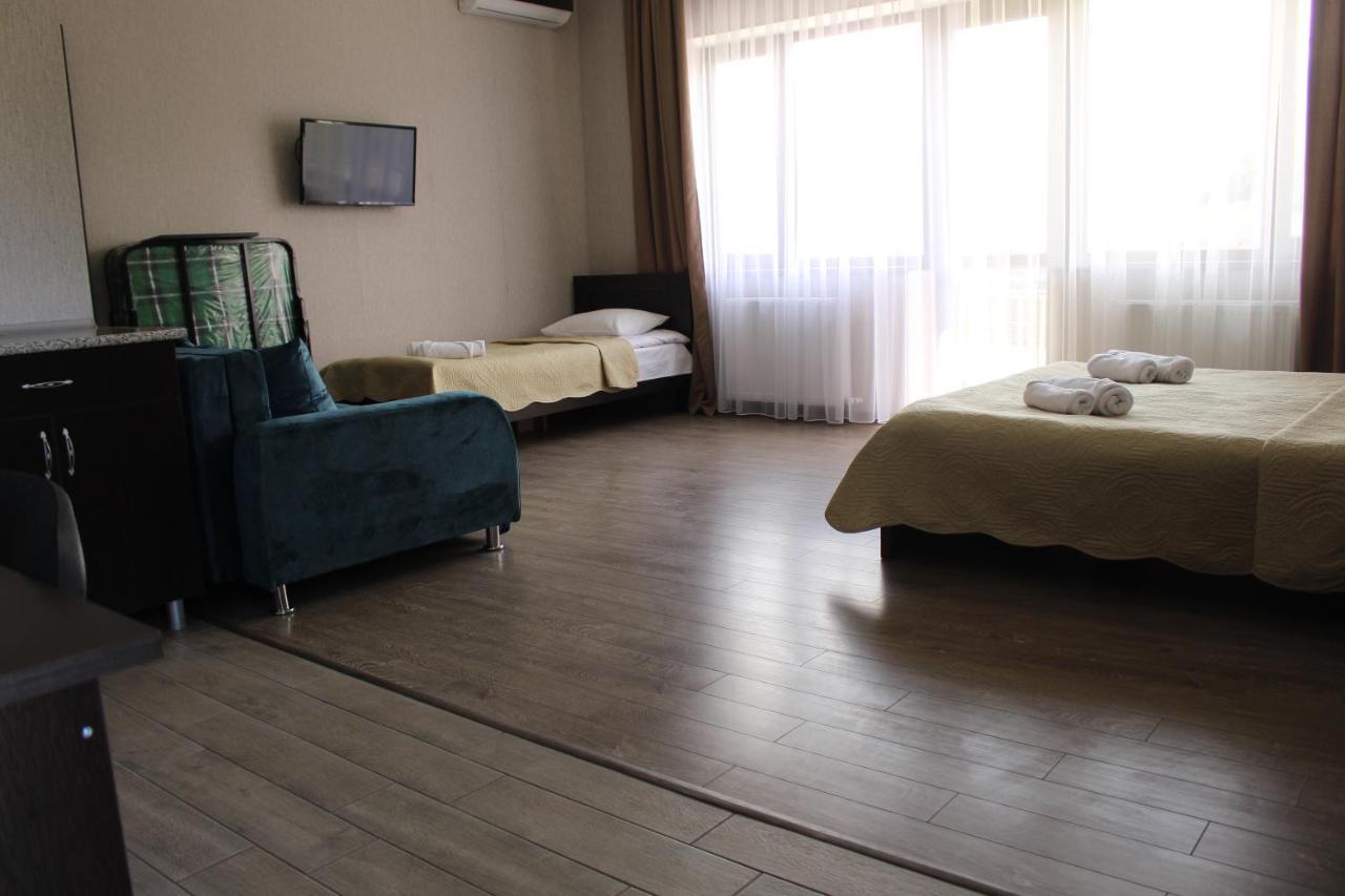Hotel Rabati Akhaltsikhe  Εξωτερικό φωτογραφία