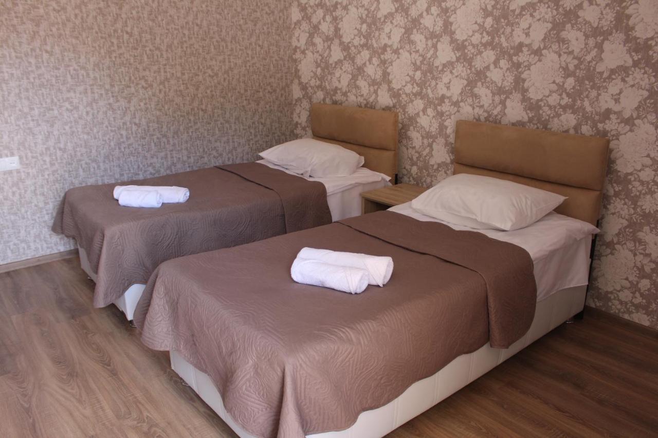 Hotel Rabati Akhaltsikhe  Εξωτερικό φωτογραφία