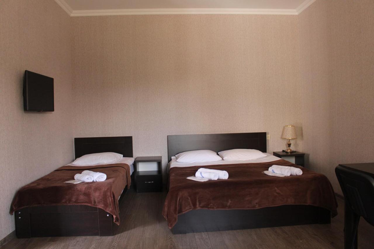 Hotel Rabati Akhaltsikhe  Εξωτερικό φωτογραφία
