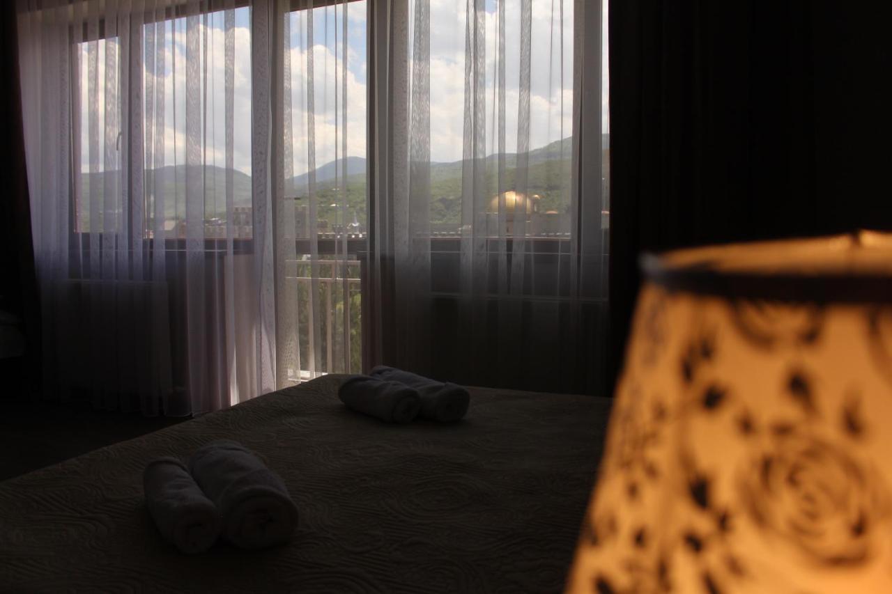 Hotel Rabati Akhaltsikhe  Εξωτερικό φωτογραφία