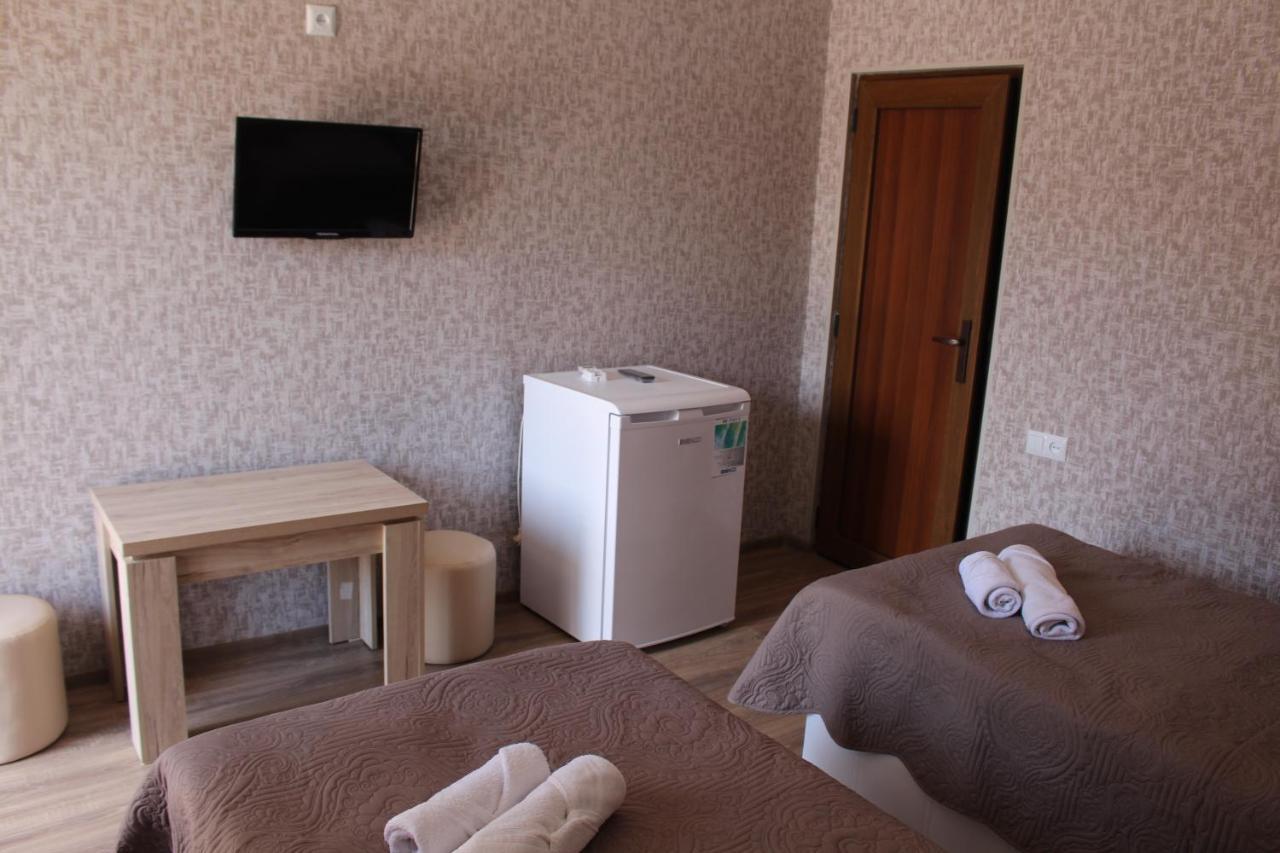 Hotel Rabati Akhaltsikhe  Εξωτερικό φωτογραφία
