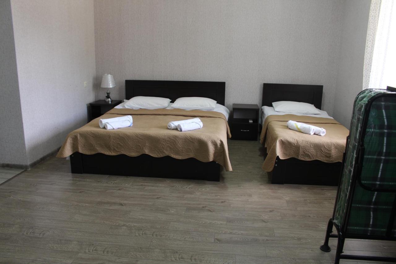Hotel Rabati Akhaltsikhe  Εξωτερικό φωτογραφία