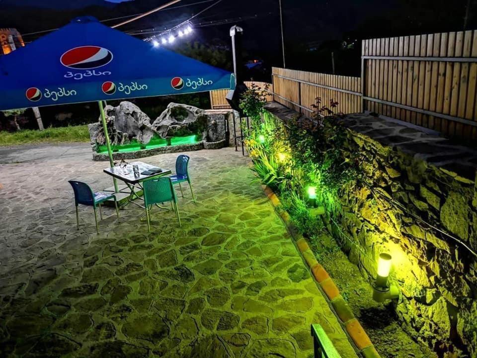 Hotel Rabati Akhaltsikhe  Εξωτερικό φωτογραφία