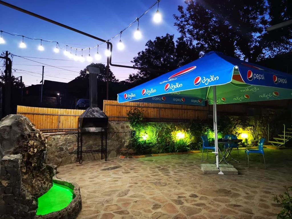 Hotel Rabati Akhaltsikhe  Εξωτερικό φωτογραφία
