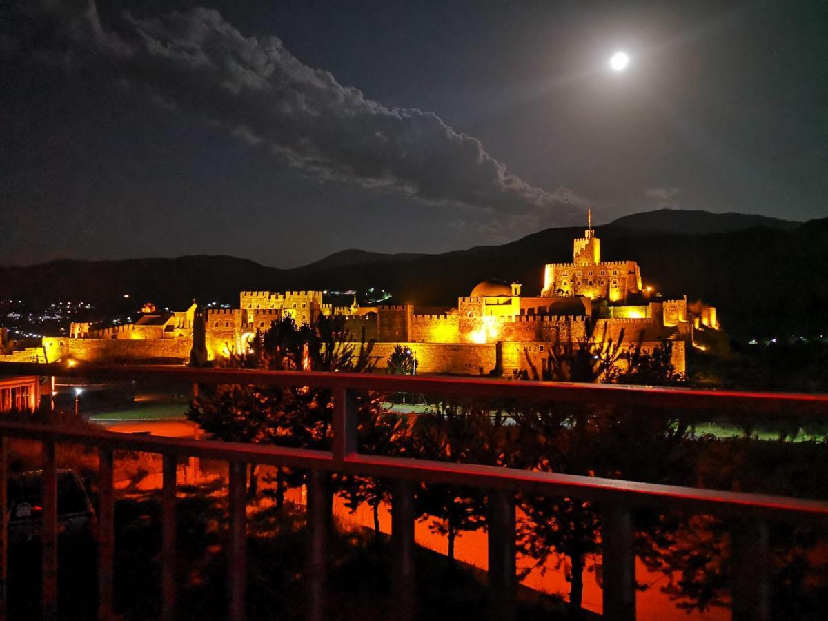Hotel Rabati Akhaltsikhe  Εξωτερικό φωτογραφία