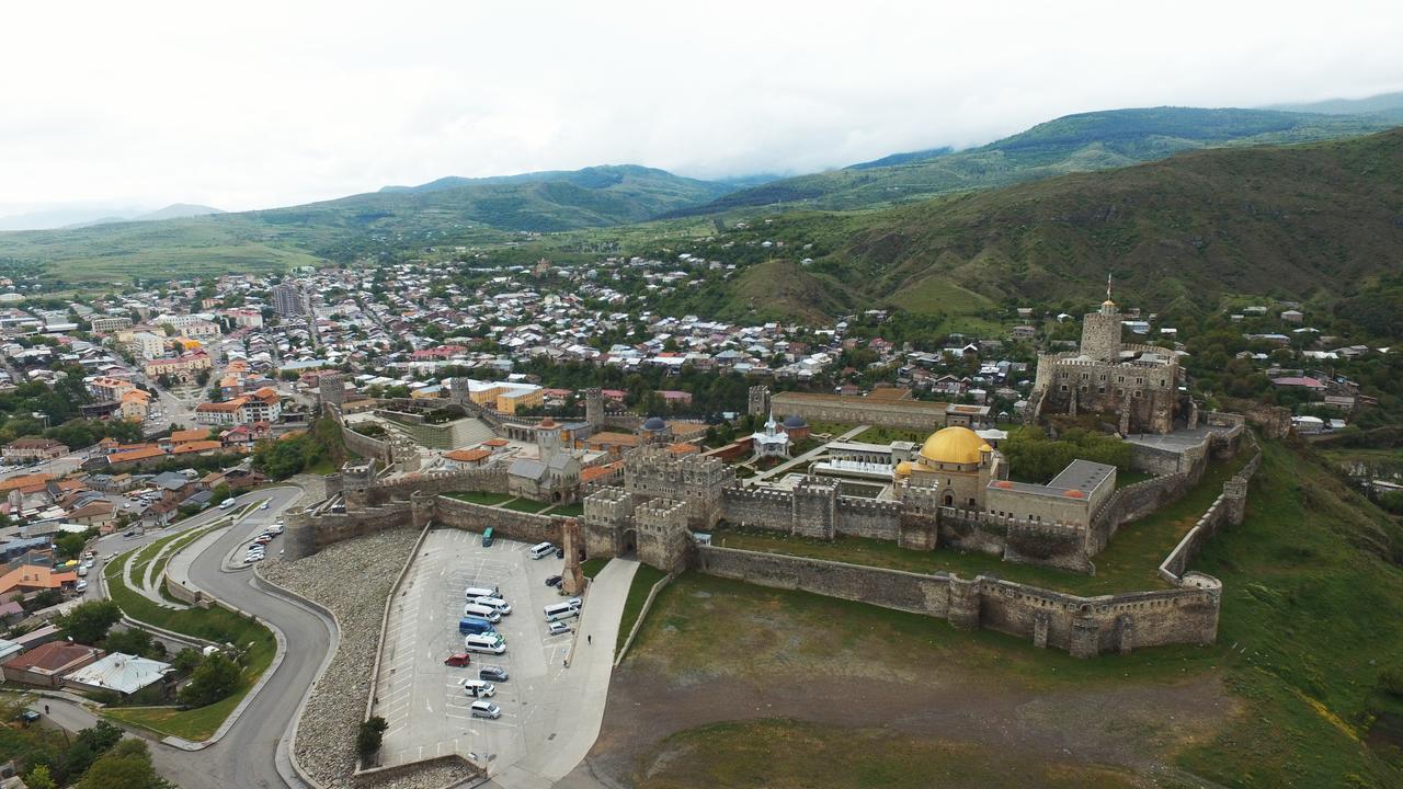 Hotel Rabati Akhaltsikhe  Εξωτερικό φωτογραφία