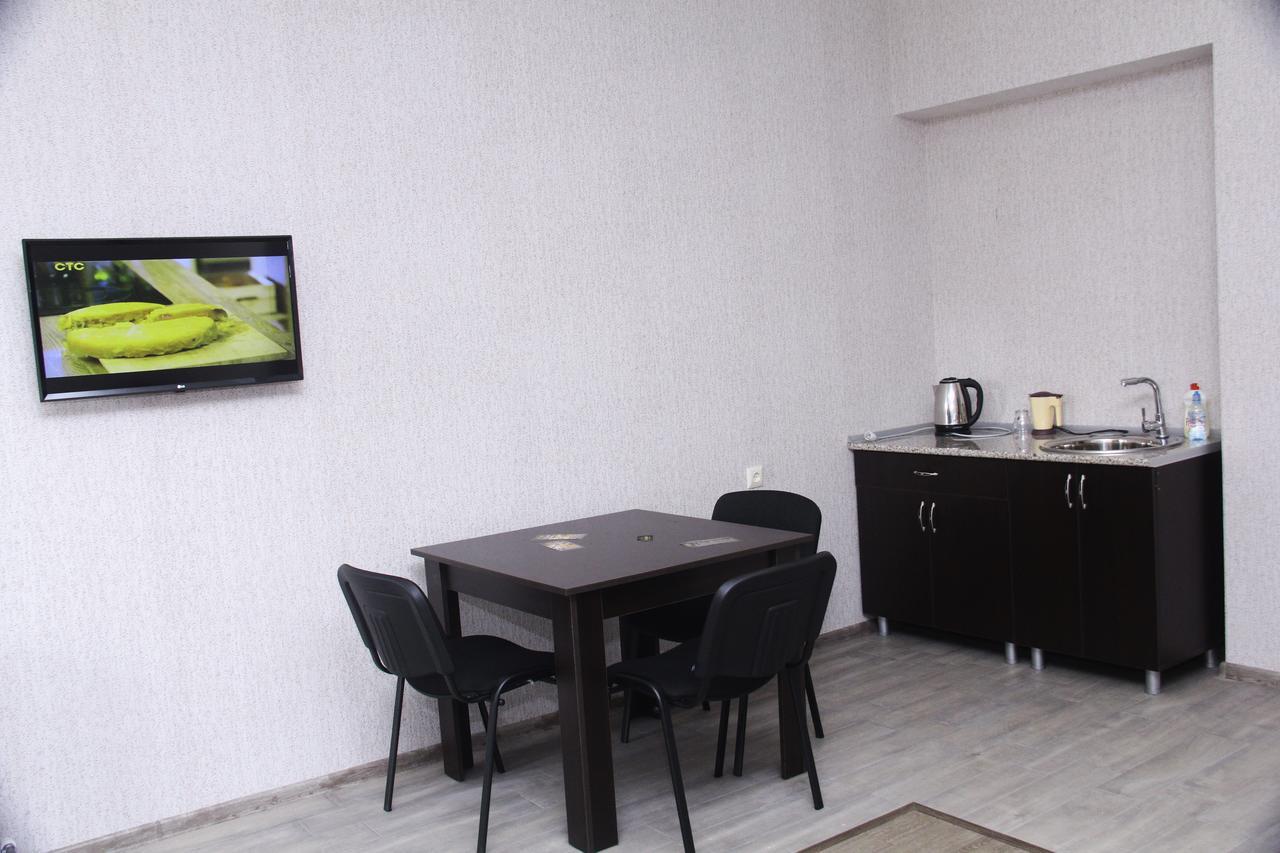 Hotel Rabati Akhaltsikhe  Εξωτερικό φωτογραφία
