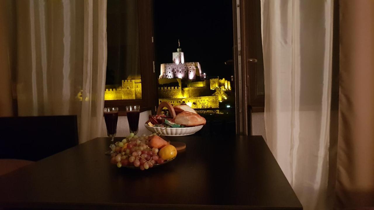 Hotel Rabati Akhaltsikhe  Εξωτερικό φωτογραφία